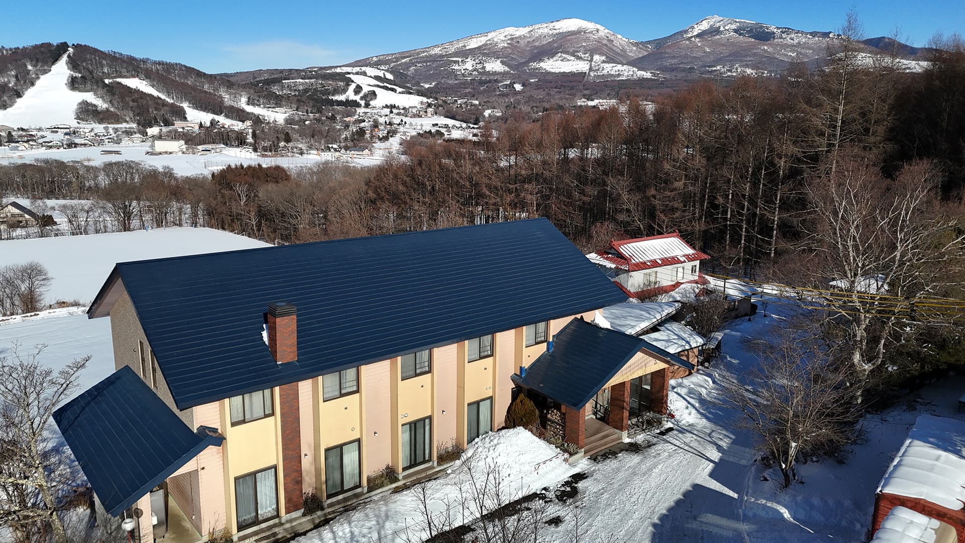 ロッヂ・ヴィスタ