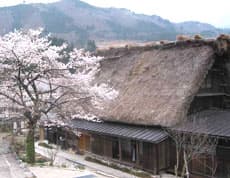 白川郷 民宿 大田屋