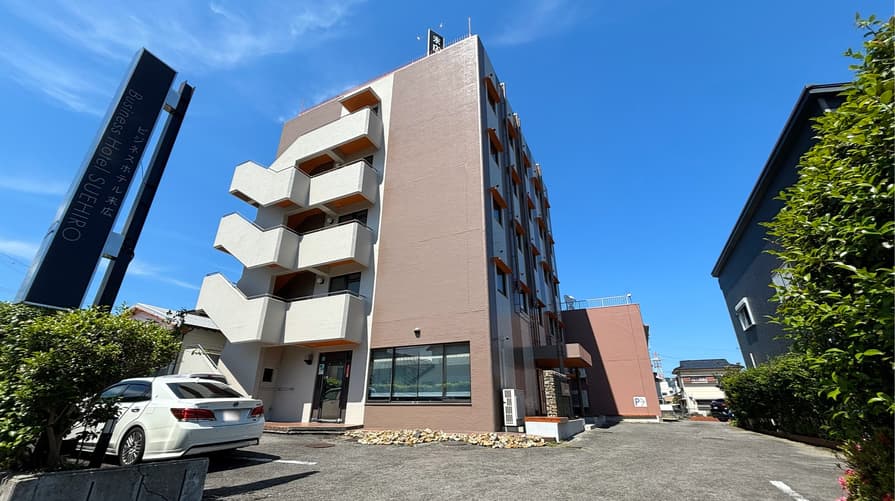 ビジネスホテル 末広<鹿児島県>