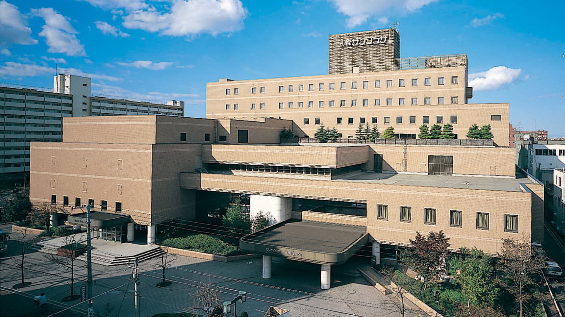 ホテル 札幌サンプラザ