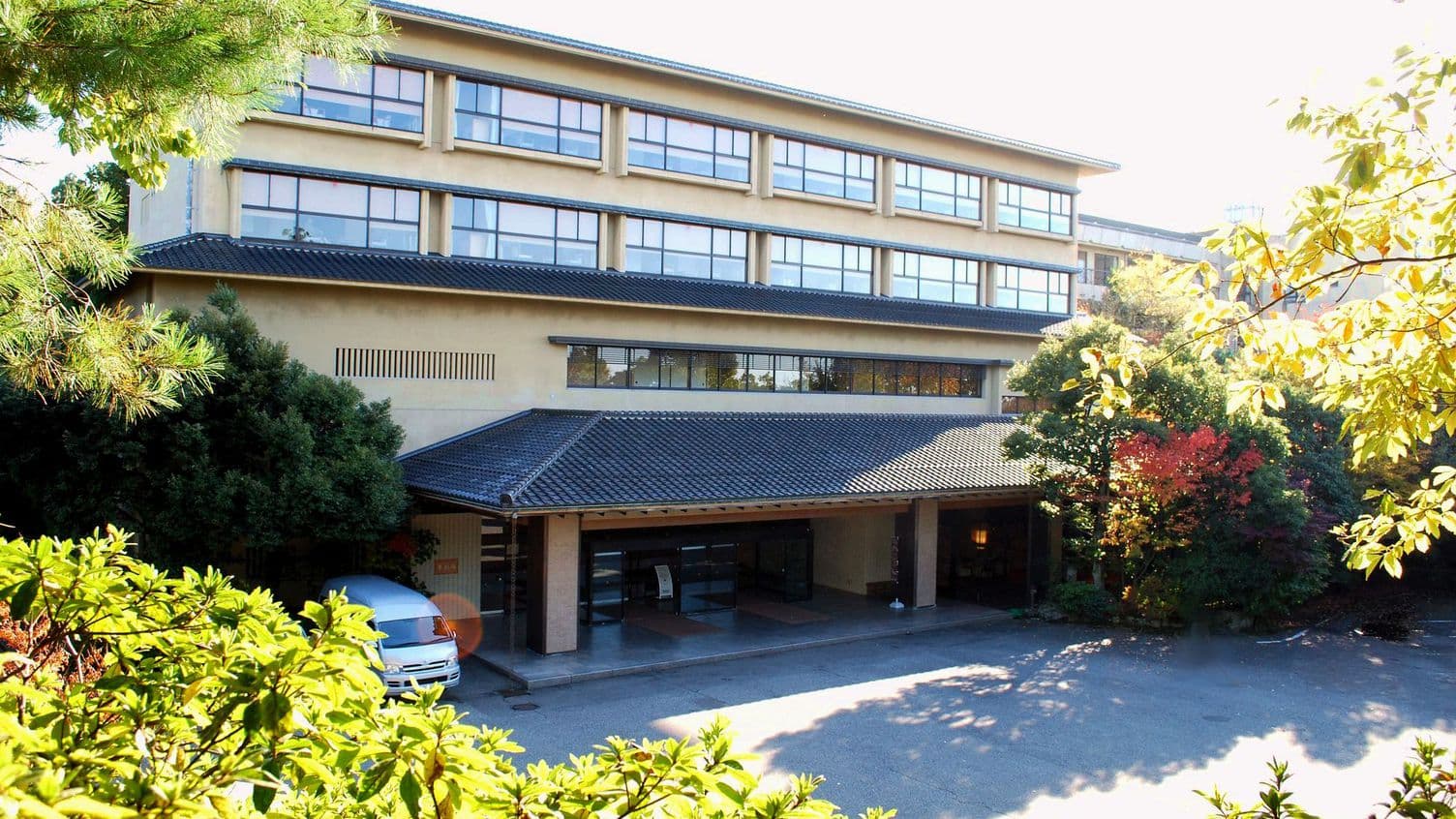 加賀山代温泉 みどりの宿 萬松閣