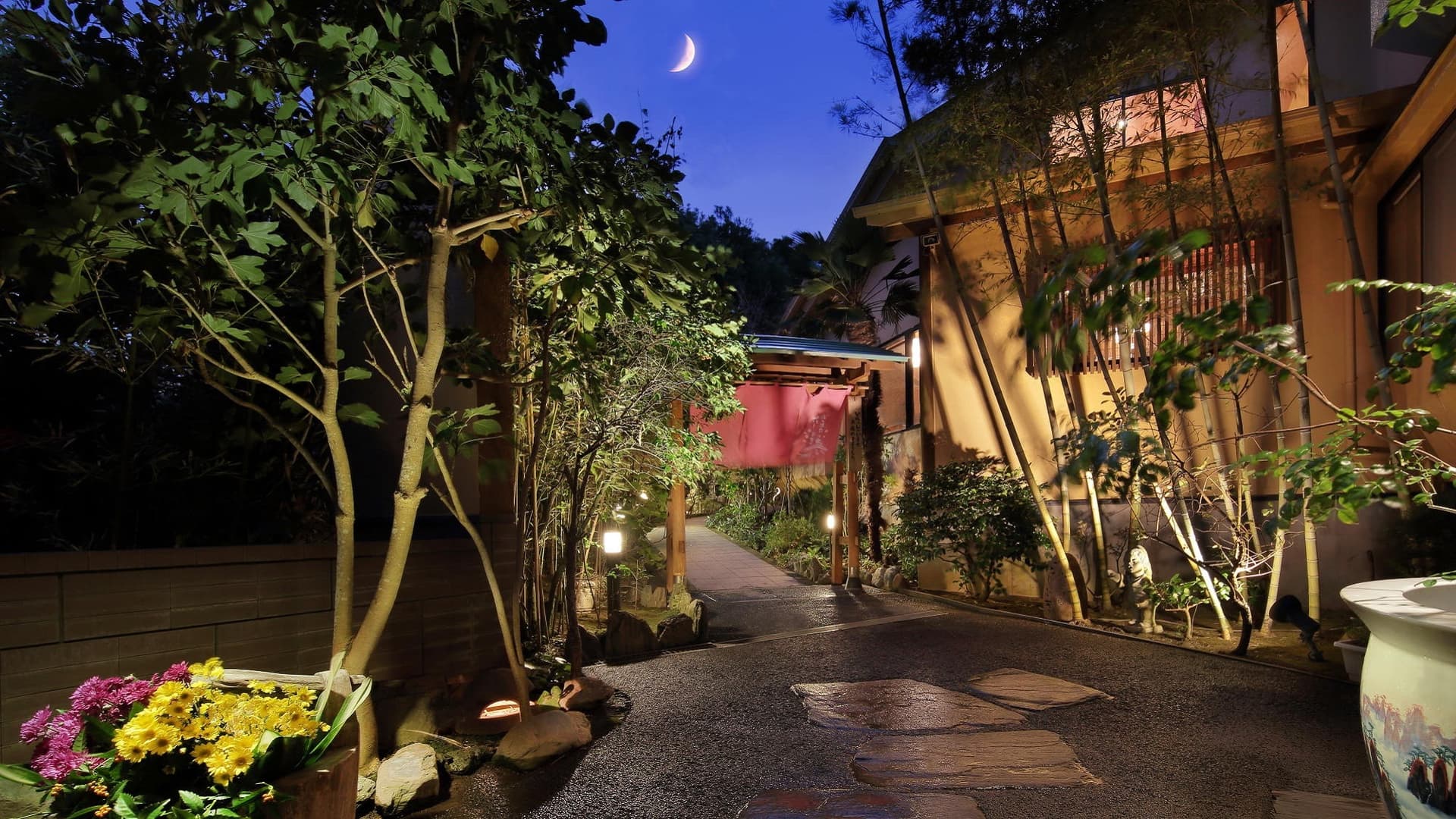 海の湯宿 花しぶき