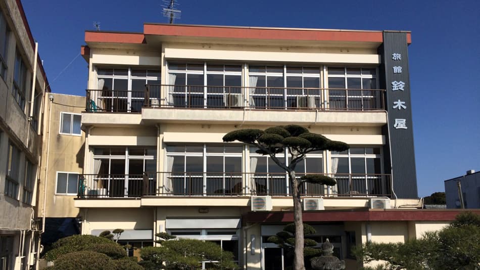 旅館 鈴木屋<佐久島>