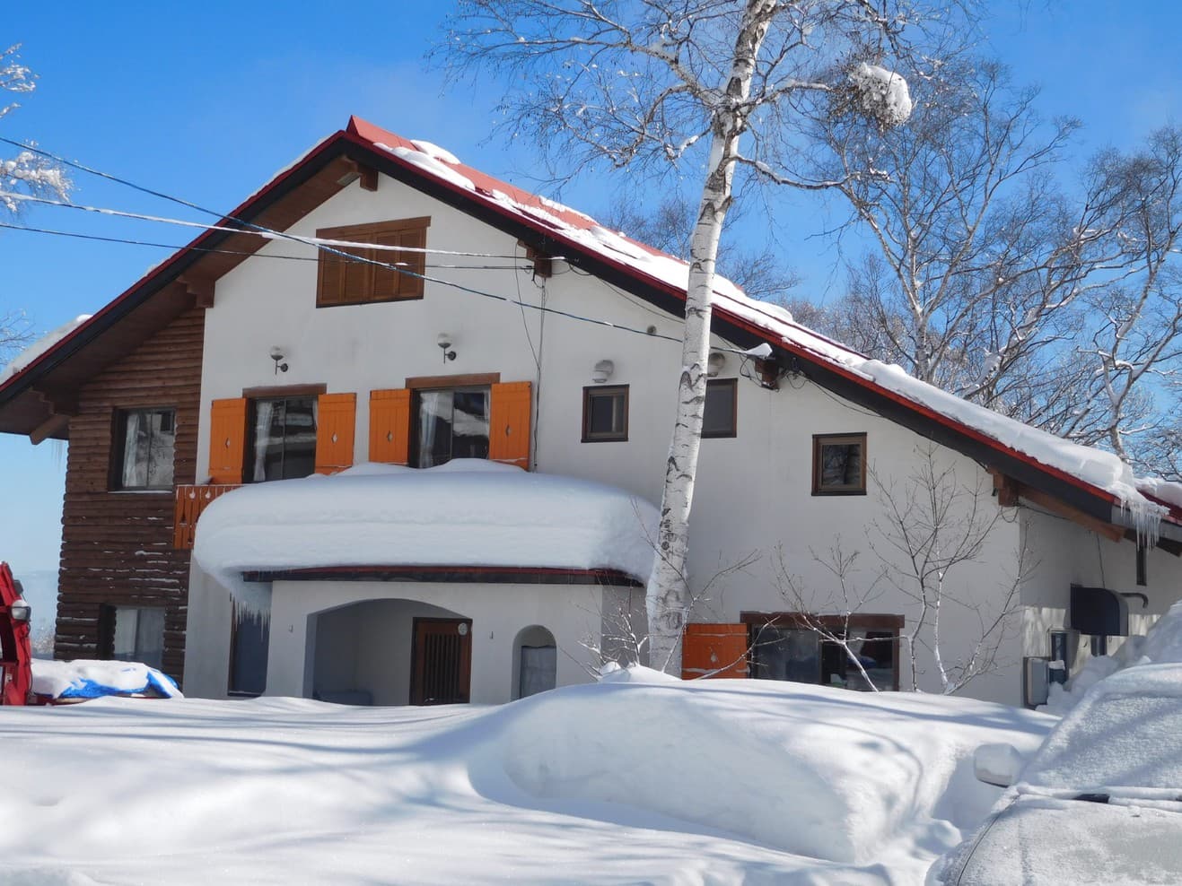 斑尾 エルム ペンション