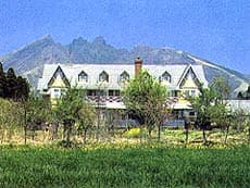 ペンション 根子岳 山想