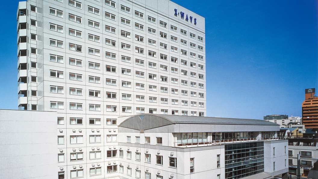 クロス・ウェーブ船橋(オリックスホテルズ&リゾーツ)