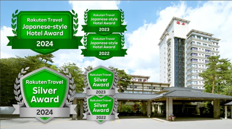草津温泉 ホテル櫻井