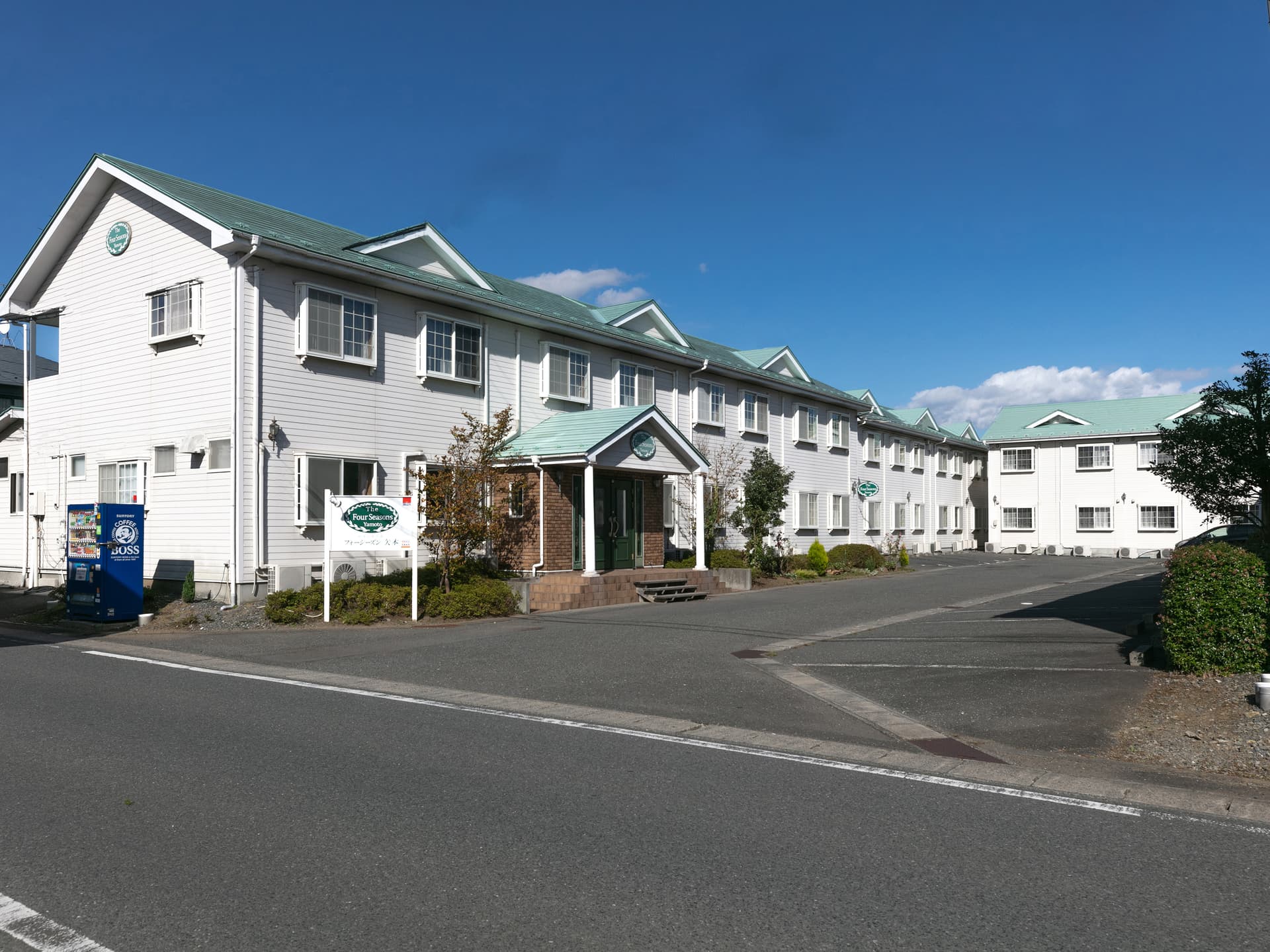 やすらぎの宿 フォーシーズン矢本