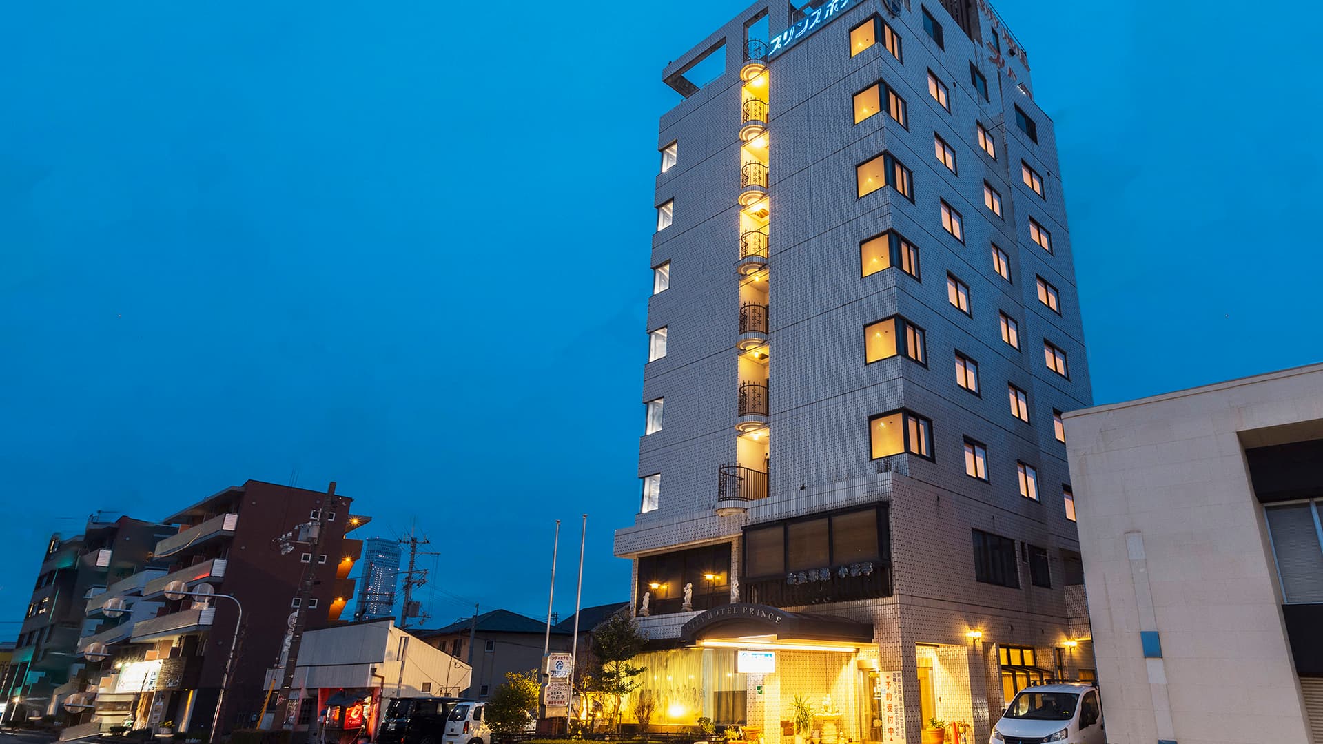 エアポートイン プリンス