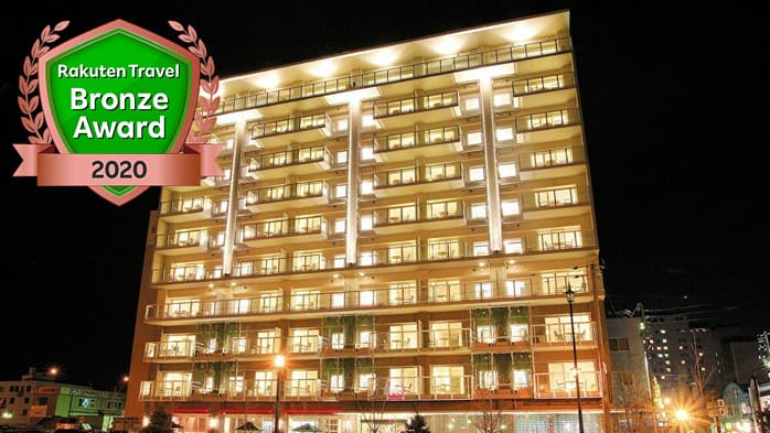HAKODATE 男爵倶楽部 HOTEL&RESORTS