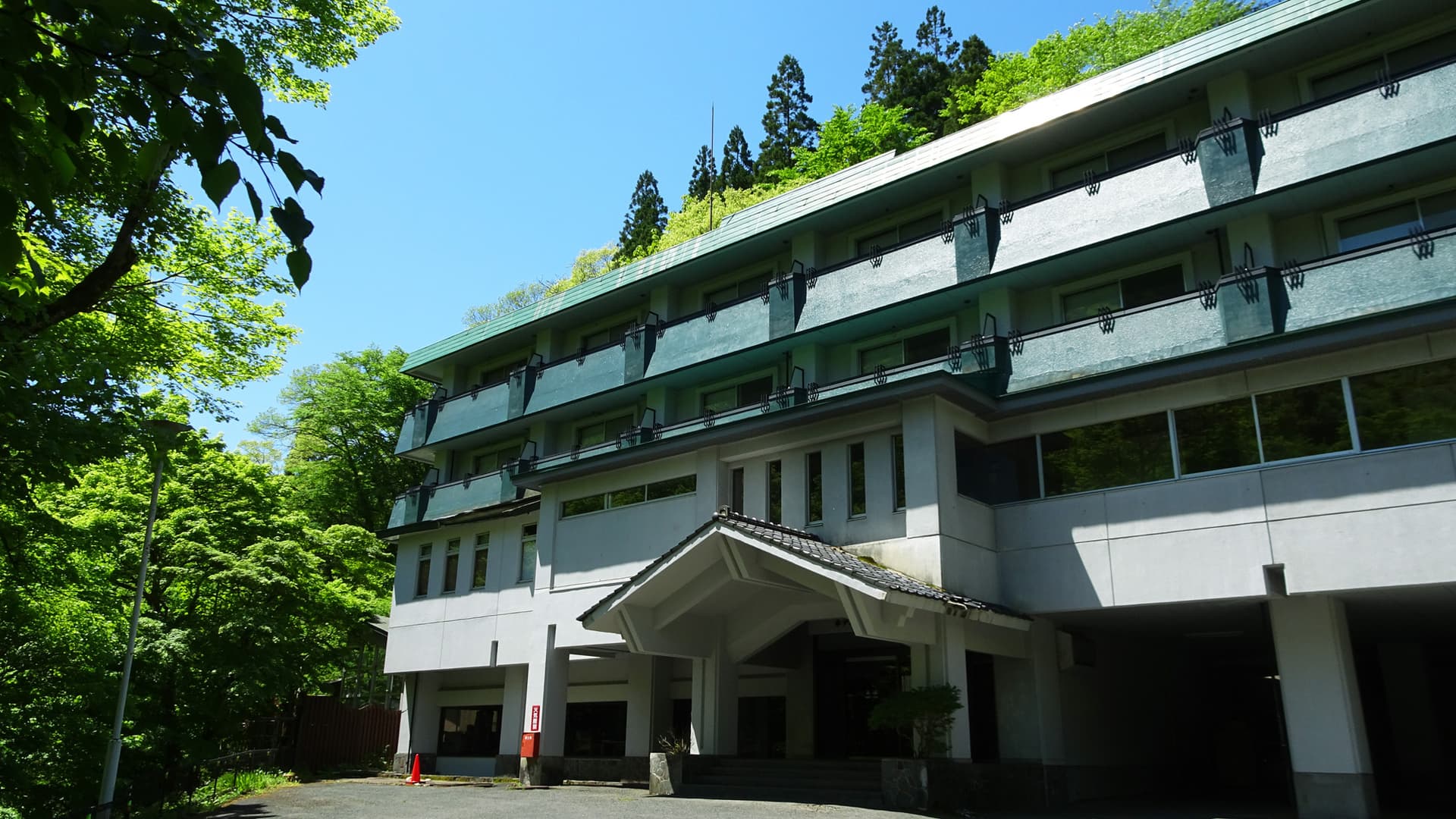 花巻温泉郷 台温泉 いやしろの湯 ホテル三右ェ門