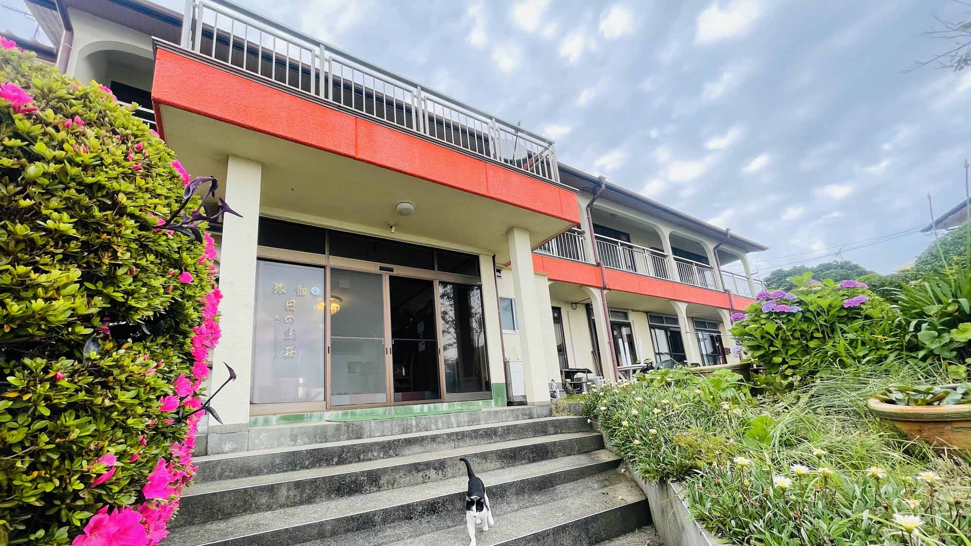 旅館 日の出荘<熊本県>