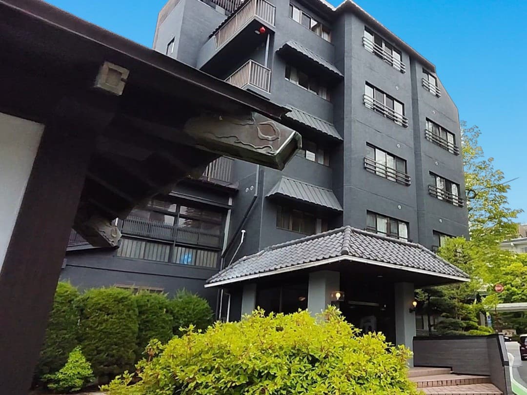 秋保温泉 心和む名湯の宿 曽良一