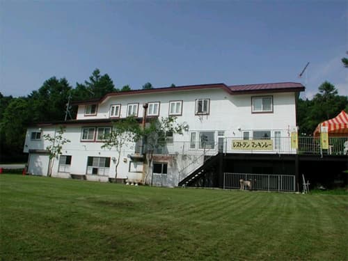 ホテル マッキンレー