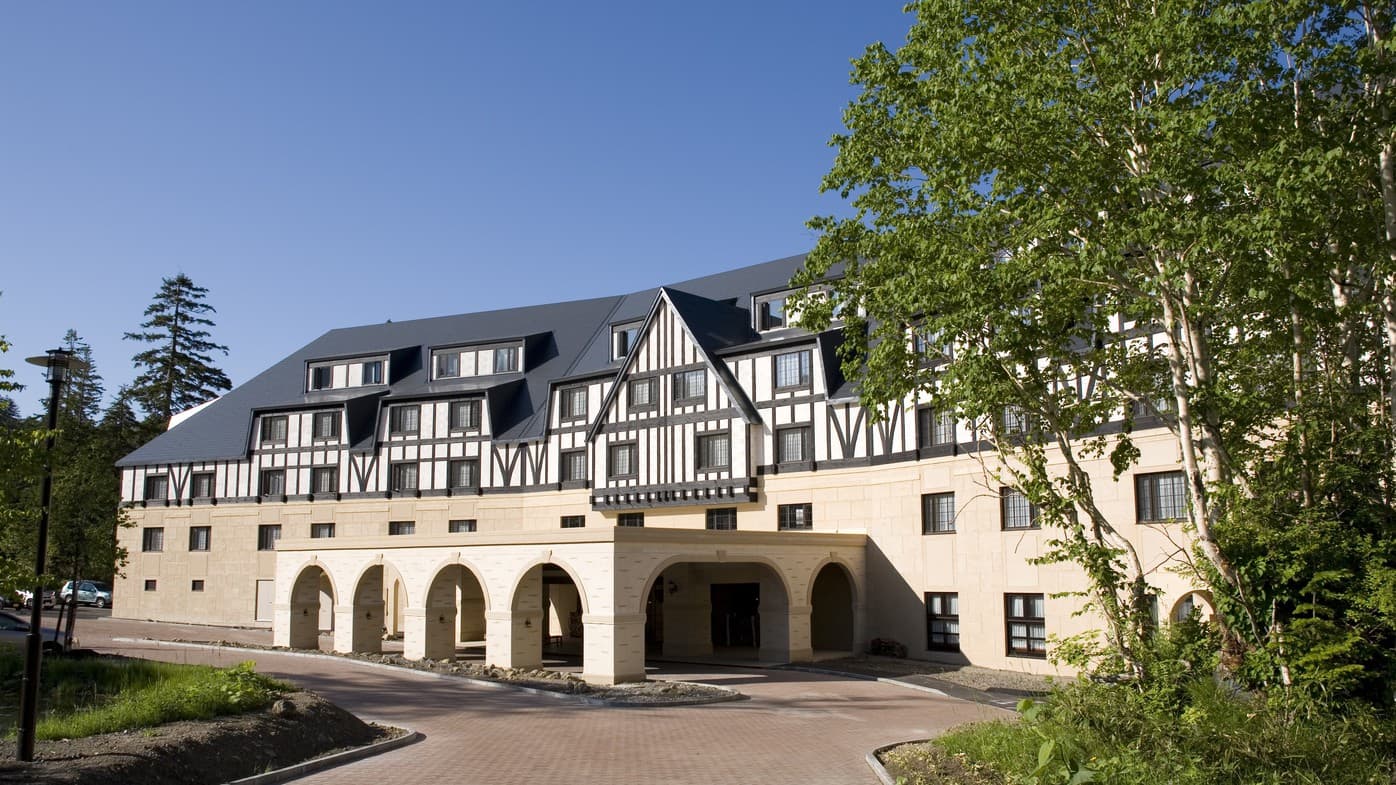 ラビスタ大雪山(共立リゾート)