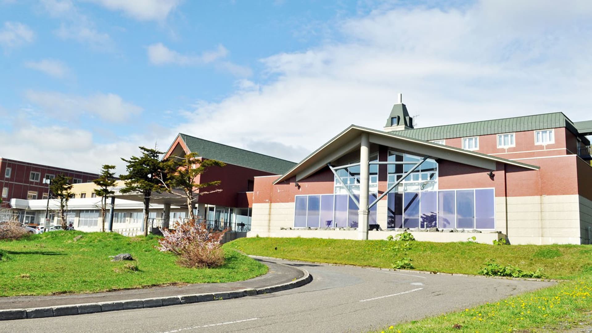 枝幸温泉 ホテル ニュー幸林