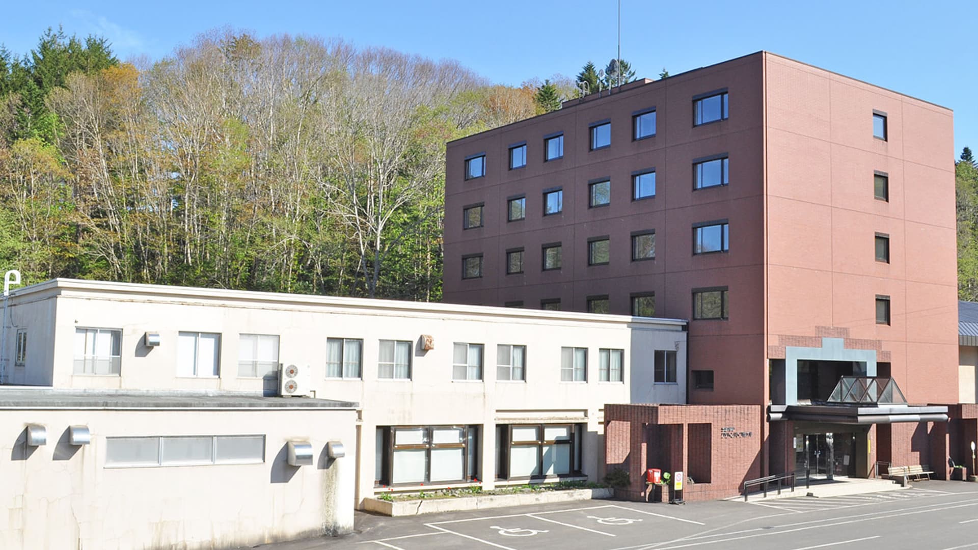 歌登温泉 うたのぼりグリーンパークホテル