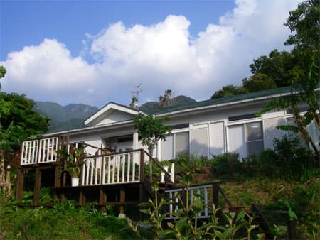 ヒュッテ フォーマサンヒロ <屋久島>