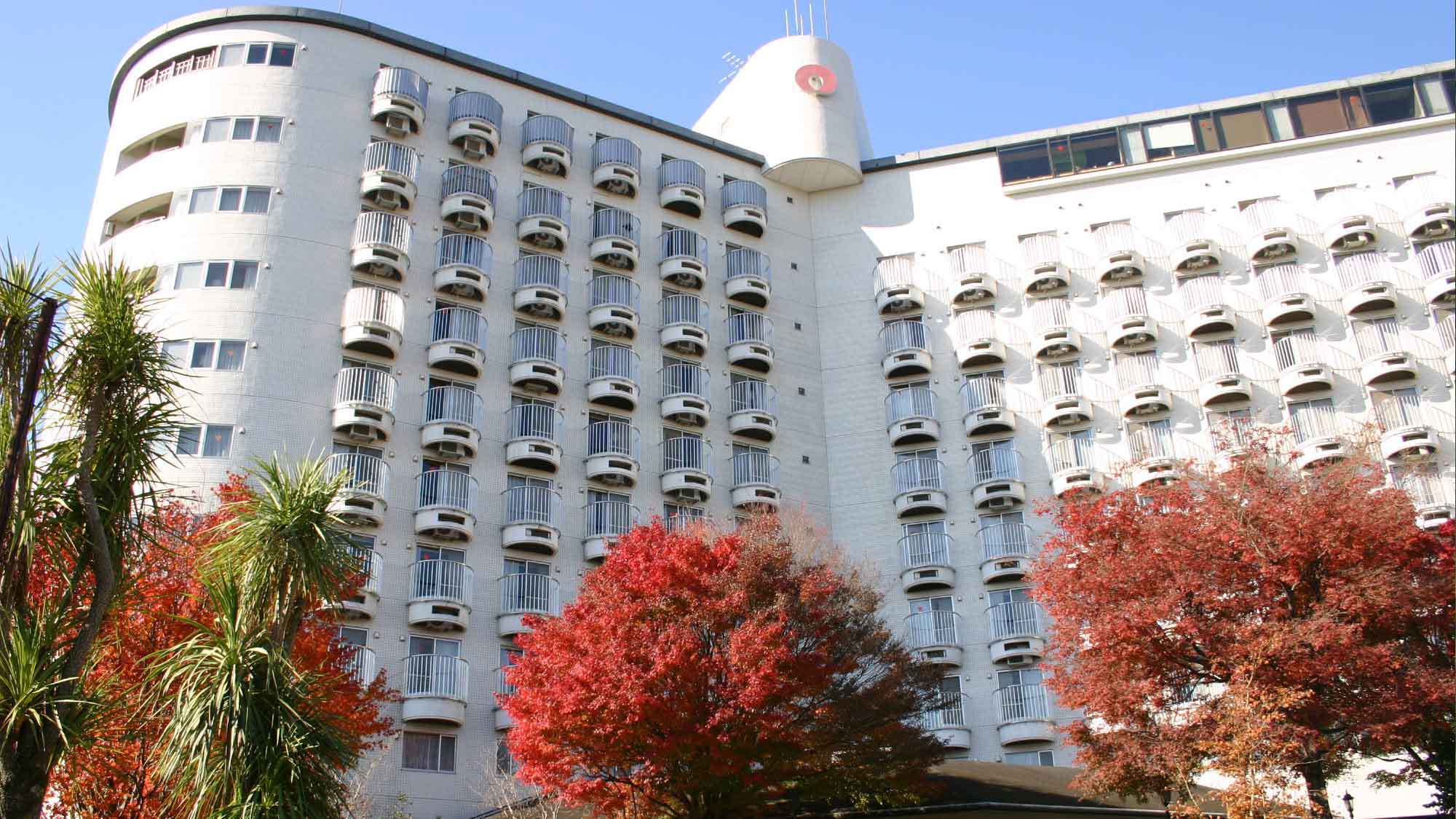 四季の湯温泉 ホテルヘリテイジ(森林公園・熊谷)