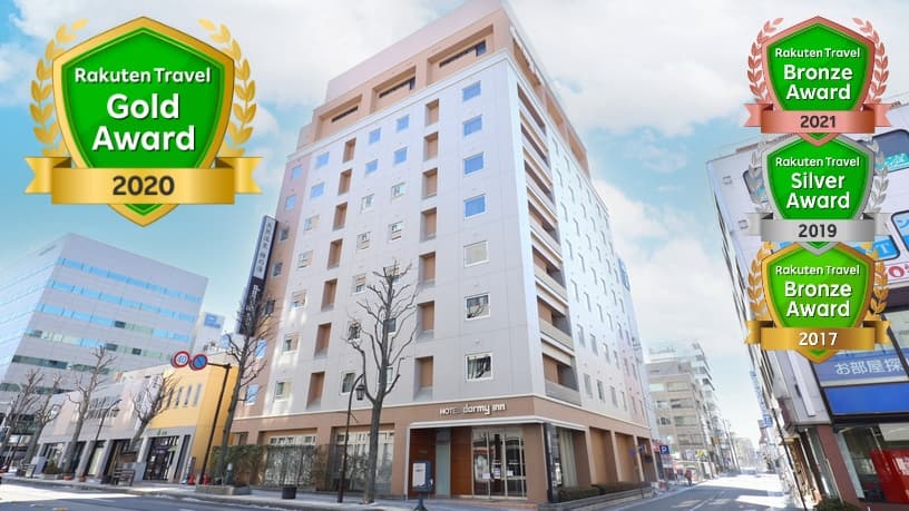 天然温泉 梓の湯 ドーミーイン松本