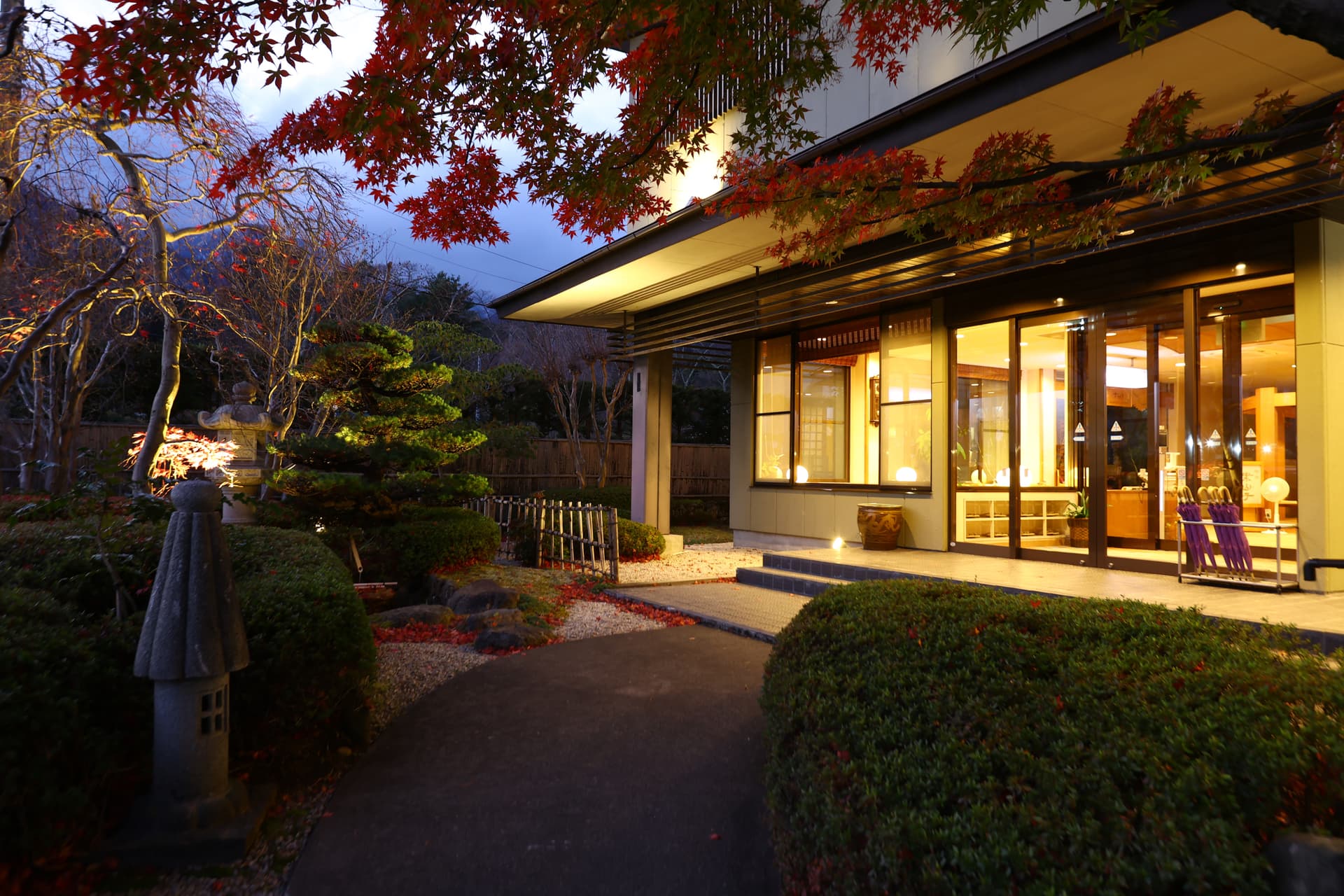 囲炉裏とくつろぎの宿 ホテルやまぶき