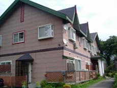 囲炉裏と温泉露天風呂 コッヘル磐梯