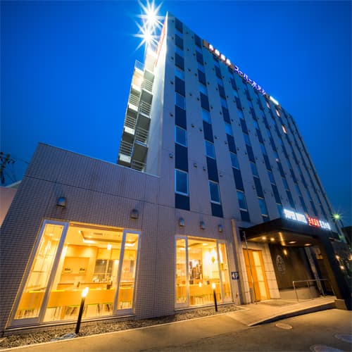 天然温泉 花笠の湯 スーパーホテル山形駅西口天然温泉