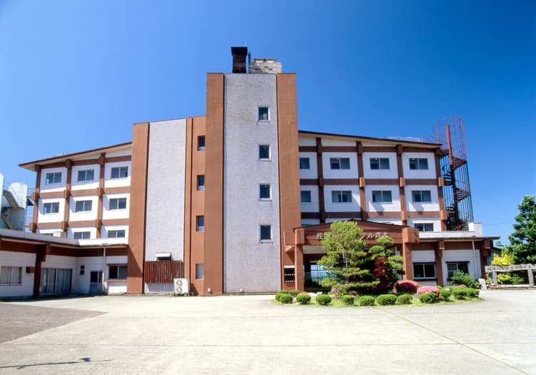 椎崎温泉 夕日と湖の宿 あおきや <佐渡島>