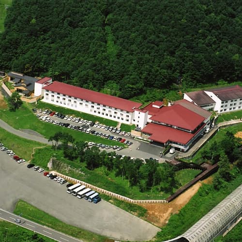 休暇村 岩手網張温泉