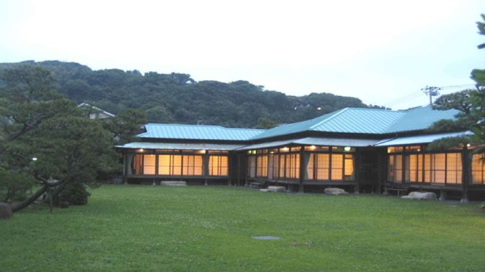 KKR逗子 松汀園(国家公務員共済組合連合会逗子保養所)