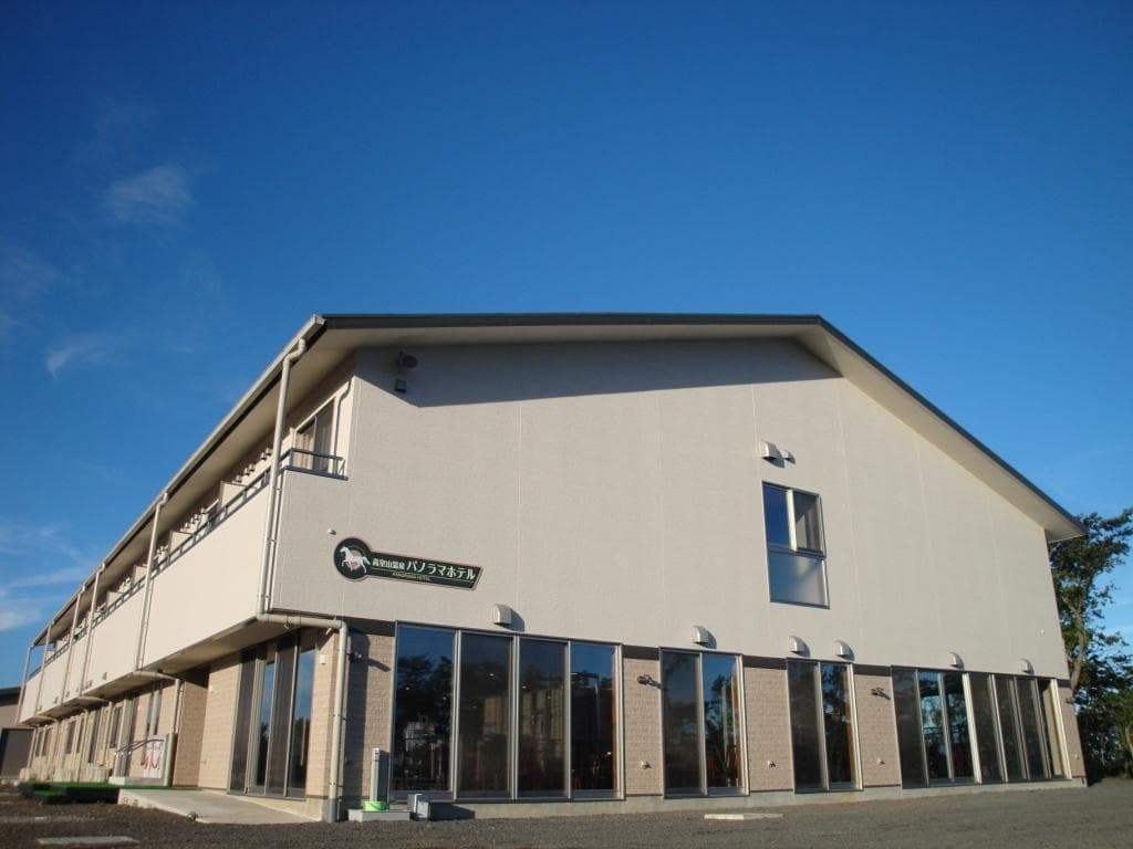 高室山温泉 パノラマホテル(旧:まきばの宿)