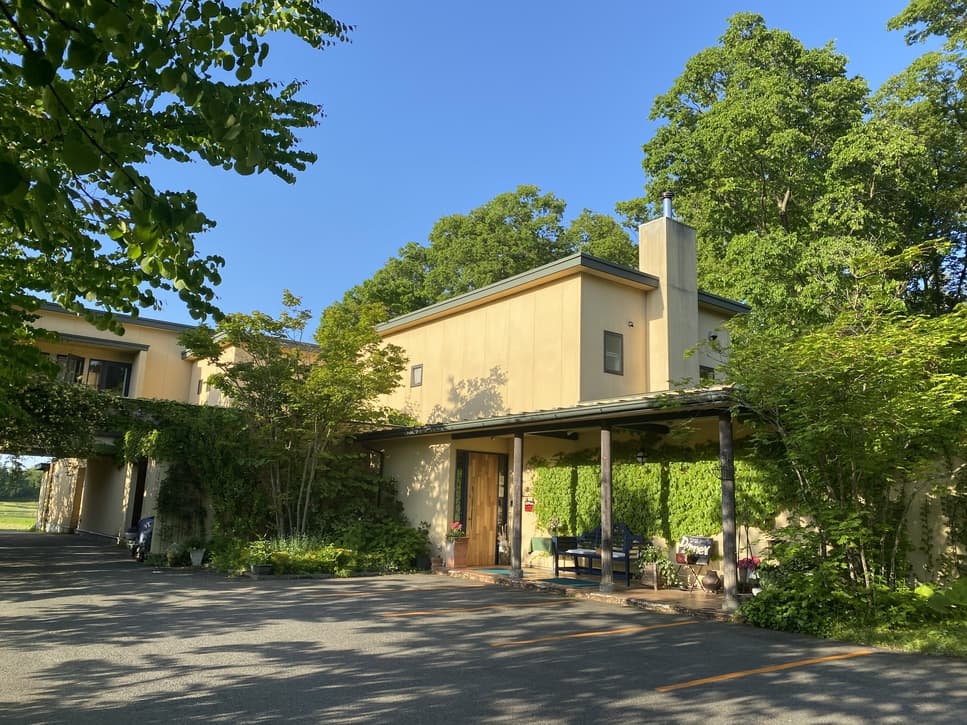 無ら里 CafeレストランB&B