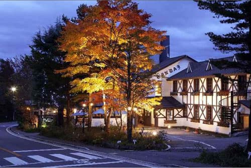 草津温泉 5種貸切風呂の宿 湯宿 きんだい