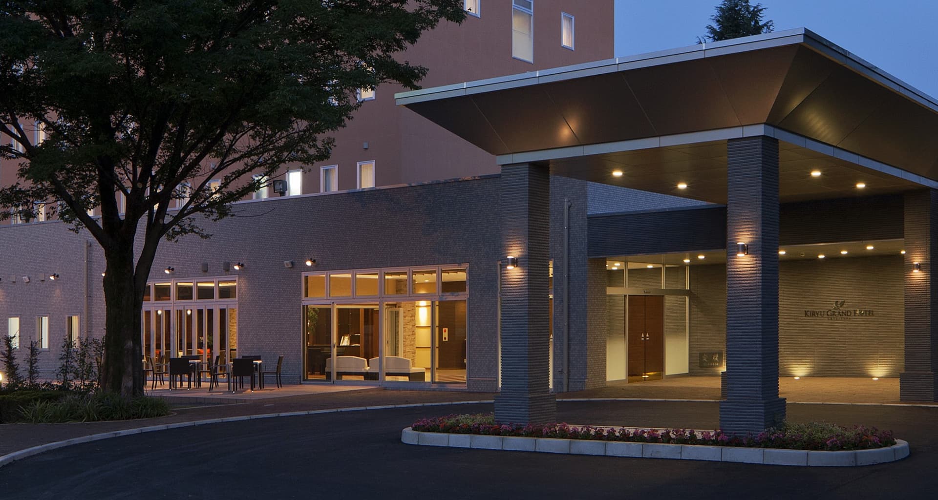 桐生グランドホテル