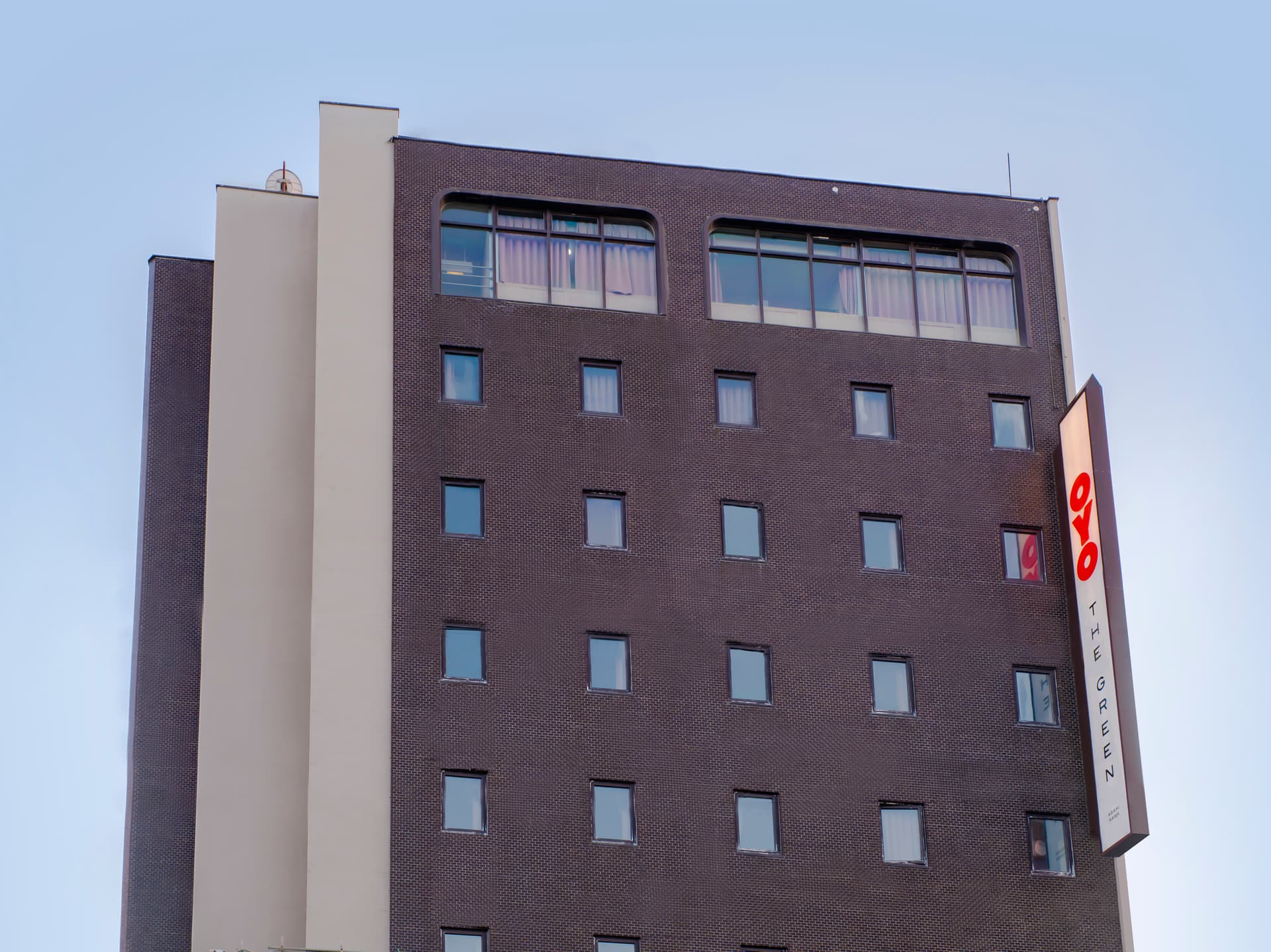 Tabist THE GREEN ASAHIKAWA(グリーン旭川)