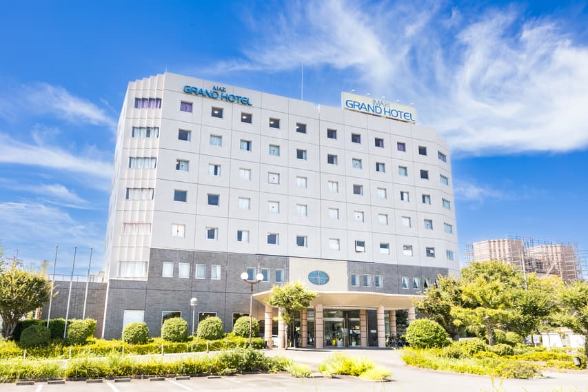 伊万里グランドホテル