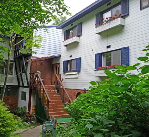 ペンション アニバーサリー