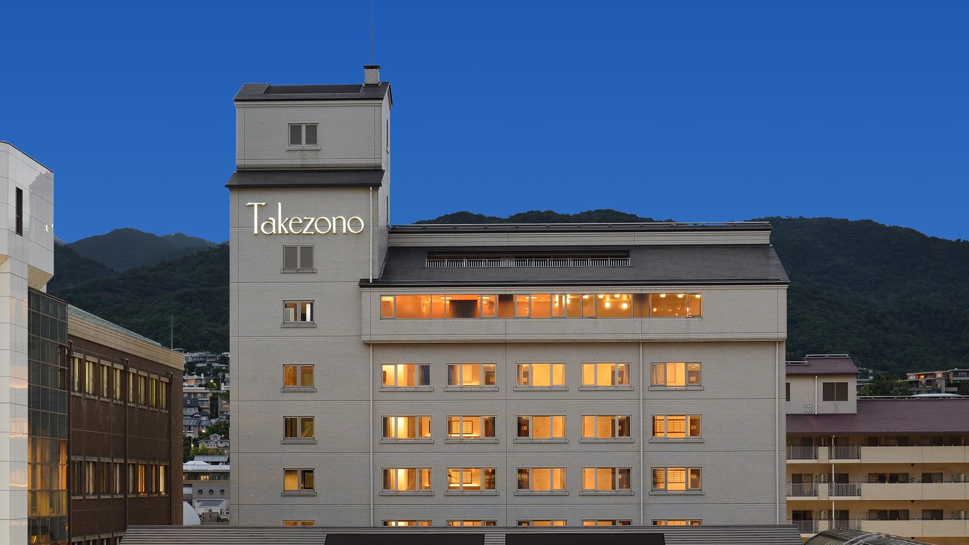 ホテル竹園芦屋