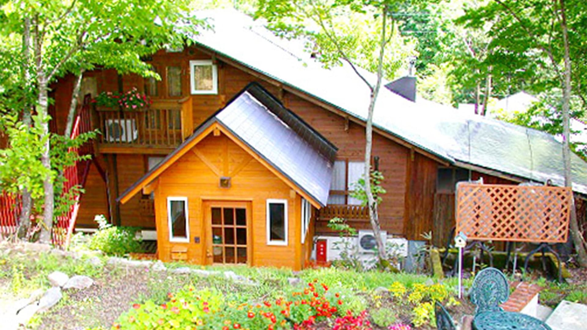 ペンション バディ