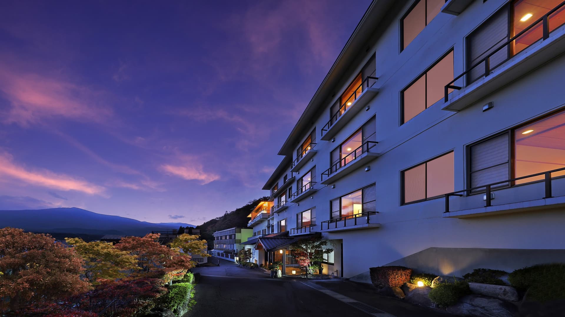遠刈田温泉 かっぱの宿 旅館三治郎