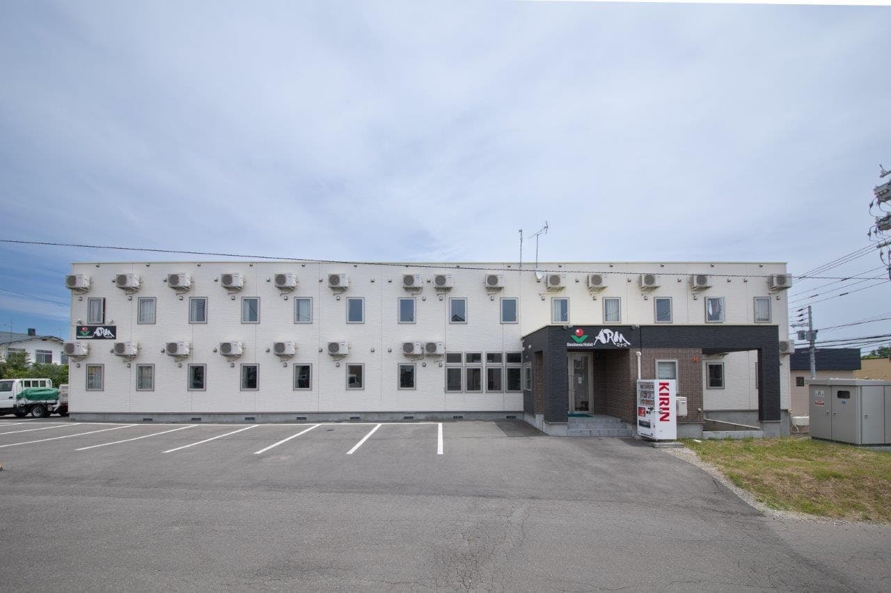 ビジネスホテル アルム オビヒロミナミ