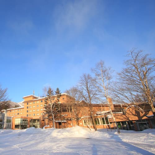 クラブメッド 北海道 サホロ