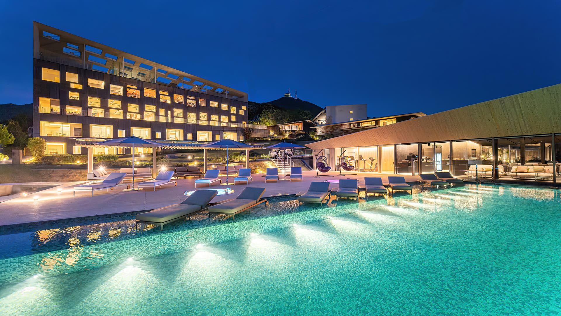 ガーデンテラス長崎ホテル&リゾート