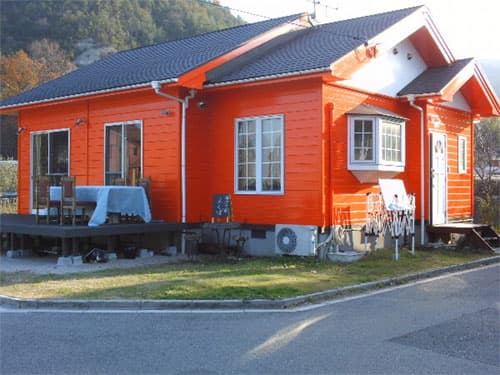 海辺の宿 えくぼ