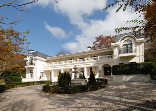 元箱根温泉 オーベルジュ オー・ミラドー