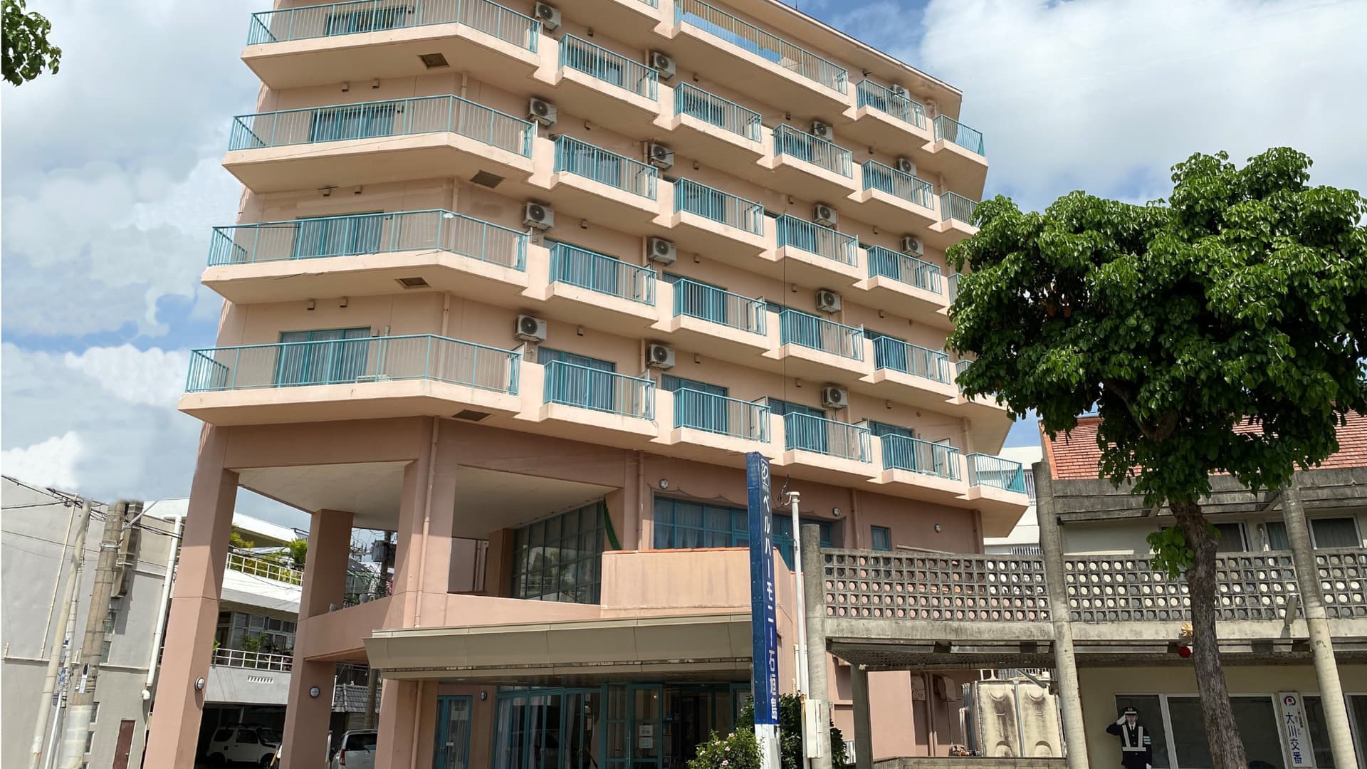 ホテルベルハーモニー石垣島 <石垣島>