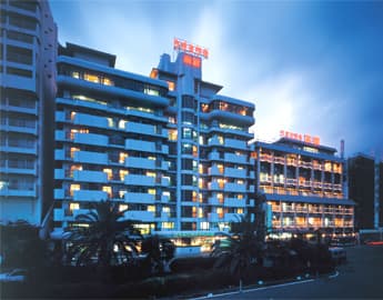 熱海温泉 ウオミサキホテル(伊東園ホテルズ)