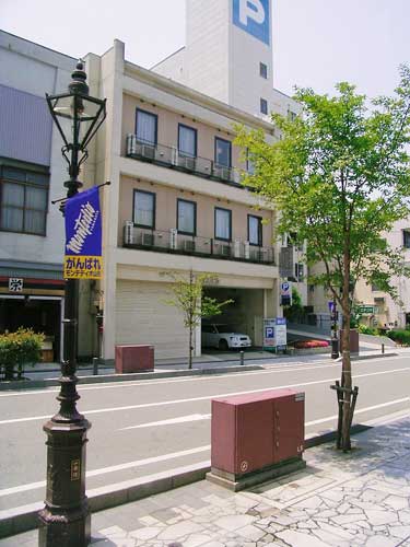 ホテルステイインNANAアネックス