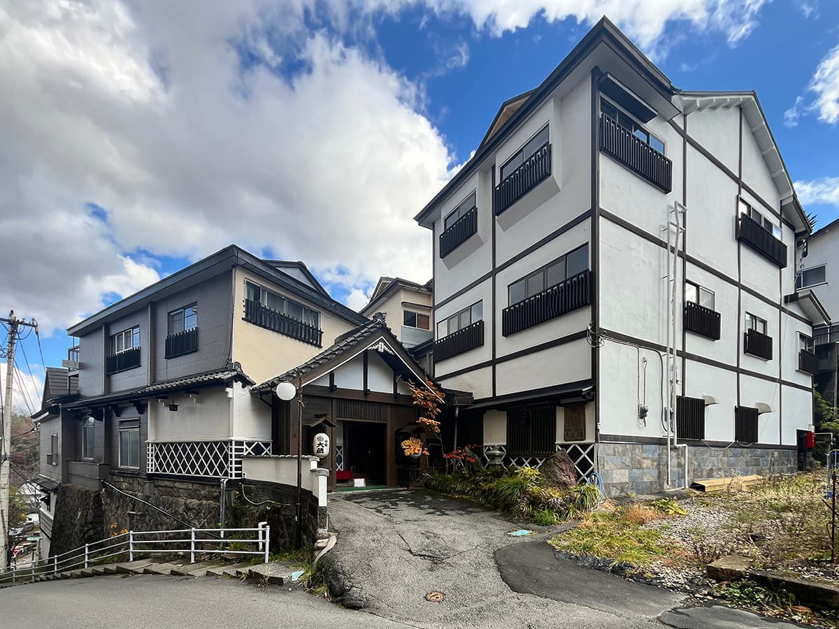 草津温泉 ゆ宿 大蔵