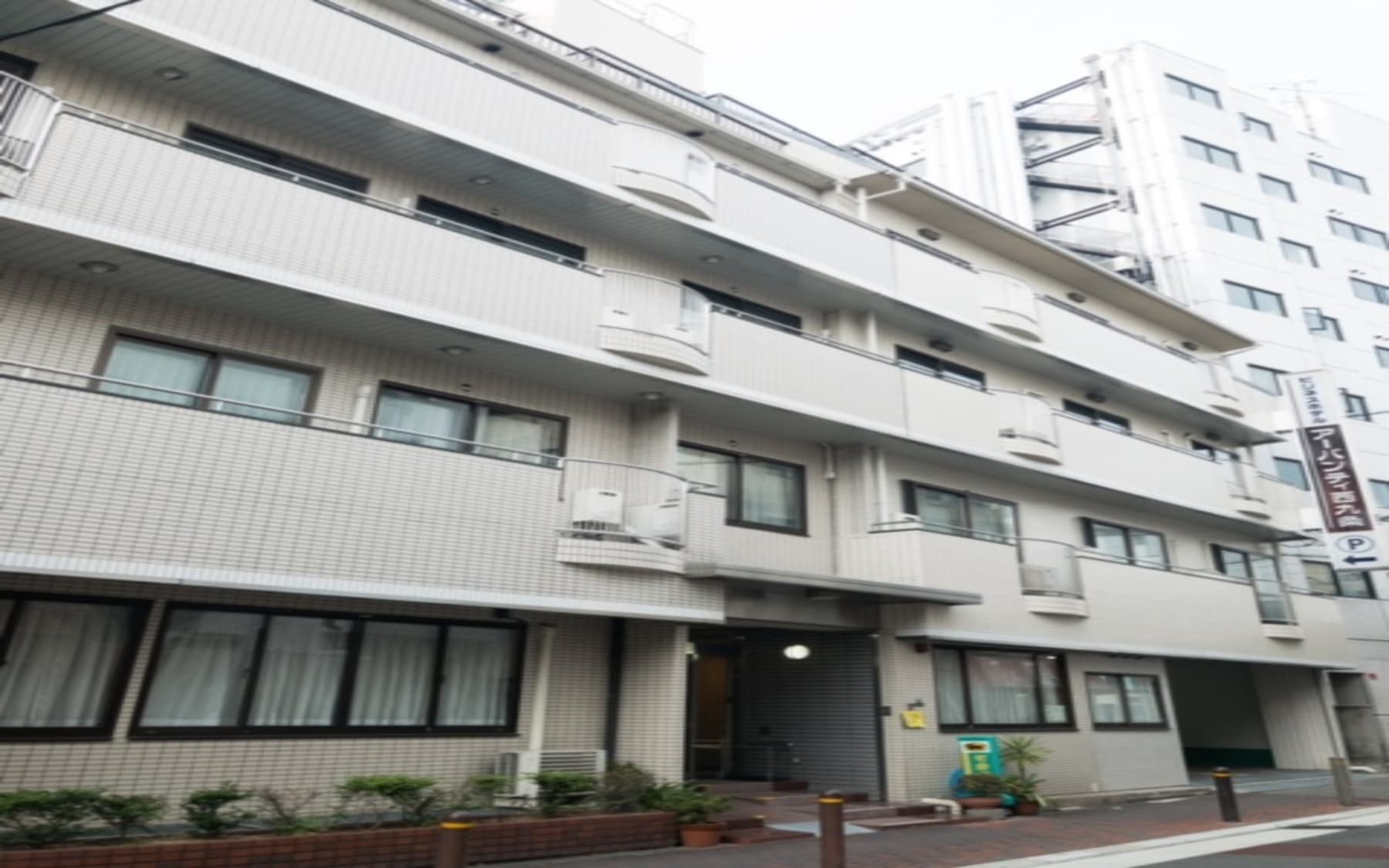 ビジネスホテル アーバンティ西九条